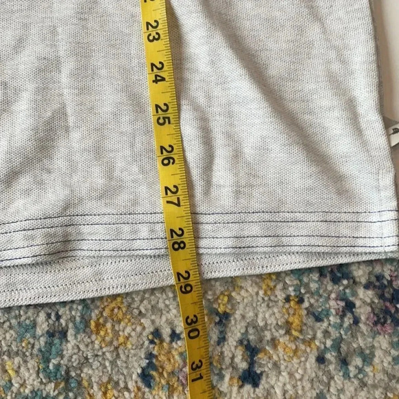 Tommy Bahama short sleeved polo shirt Light gray Men’s size XL Preppy - Picture 8 of 11